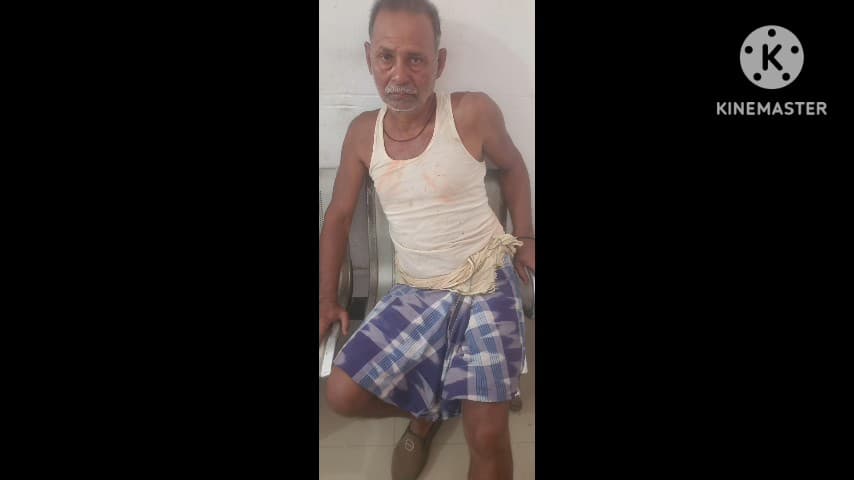 पथरगामा: खैरिया बहियार में जमीनी विवाद में दो पक्षों के बीच मारपीट, दोनों घायल