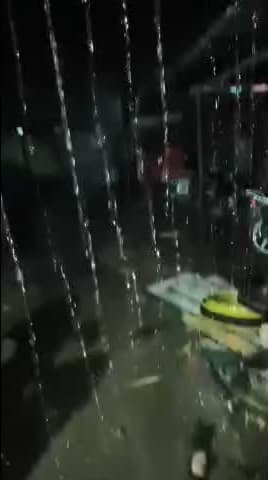 पचोर: पचोर सारंगपुर क्षेत्र में दो दिन से बारिश और हवा, किसानों की फसल पर संकट