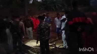 कसमार: सारूबेड़ा निवासी संजीव कुमार का शव कुएं से बरामद, पुलिस कर रही है जांच