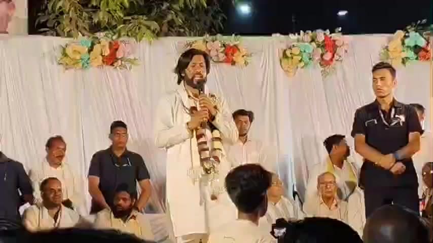 पलारी: पलारी पहुंचे कैबिनेट मंत्री गुरु खुशवंत साहेब ने 5 दिन की पदयात्रा के बारे में क्या कहा, देखिए पूरी खबर