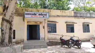 सरई: सिंगरौली: सुहिरा पंचायत में गलत जगह बन रही सड़क का विरोध