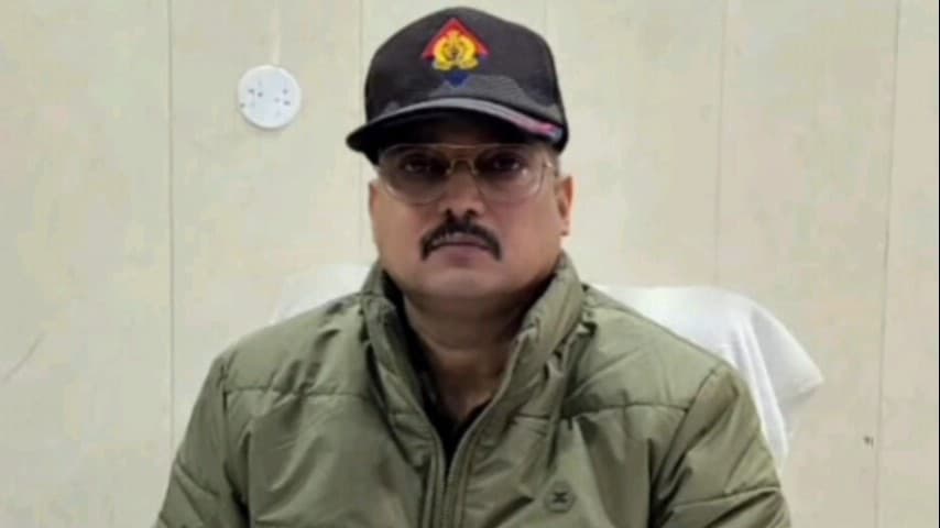 शाहबाद: शाहाबाद के प्रभारी निरीक्षक को पुलिस अधीक्षक ने निलंबित किया, डकैती, हत्या और लूट में लापरवाही का आरोप