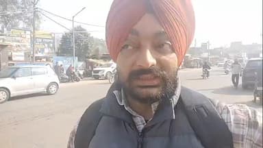 ਖਰੜ: ਕੁਰਾਲੀ ਵਿਖੇ ਯੂਥ ਪ੍ਰਧਾਨ ਪੰਜਾਬ ਜਸਵਿੰਦਰ ਗੋਲਡੀ ਦਾ ਸਨਮਾਨ ਕਰਨ ਲਈ ਆਪ ਵਰਕਰ ਹੋਏ ਇੱਕਠੇ