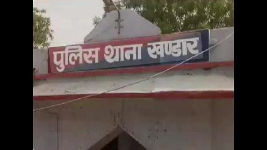 खण्डार: खंडार पुलिस थाना ने 10 साल से फरार स्थाई वारंटी को ब्यावर से किया गिरफ्तार