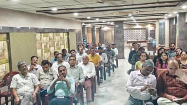 પ્રાંતિજ: સાબરકાંઠા જિલ્લામાં પીસી એન્ડ પીએનડીટી એક્ટ અંતર્ગત તબીબો માટે વર્કશોપ યોજાયો