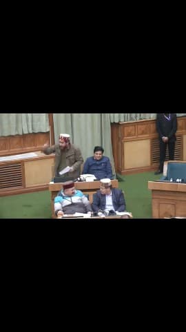 आनी: मैं हमेशा गरीब के हक की बात करता हूं, इसके बदले कांग्रेस के नेता मुझे नोटिस देते हैं: विधायक आनी लोकेंद्र कुमार