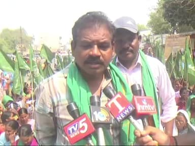 అదిలాబాద్ అర్బన్: కొమరం భీమ్ కాలనీ వాసులకు ఇంటి నంబర్లు, విద్యుత్ మీటర్లు కేటాయించాలి :తుడుందెబ్బ రాష్ట్ర కార్యనిర్వాహక అధ్యక్షుడు గణేష్