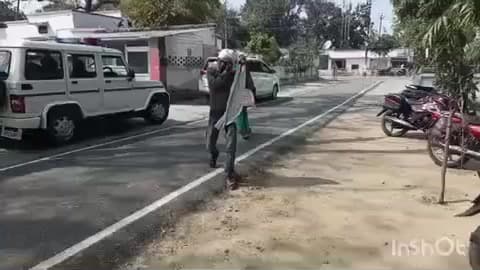 कायमगंज: गांव तिऊरी इस्माइलपुर निवासी मां-बेटे को पीटकर किया घायल, एसपी से न्याय की गुहार लगाई