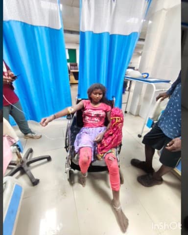 तोकापाल: मारेंगा से बुरुंगपाल ईंट लेकर जा रहा ट्रैक्टर अनियंत्रित होकर पलटा, चार लोग गंभीर रूप से घायल हुए