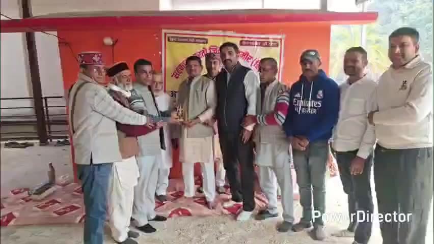 रेणुका: श्री रेणुका जी में सहकार भारती जिला कार्यकारिणी सिरमौर की बैठक सम्पन्न हुई