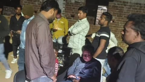 जरमुण्डी: सरडीहा में दो बाइक की टक्कर में मदनपुर निवासी एक युवक का पैर टूटा, अस्पताल में भर्ती