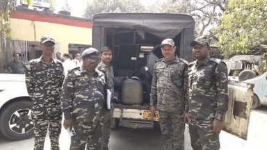 बलियापुर: परघा बस्ती, बांधटांड़ कुसुमाटांड में छापेमारी, अवैध शराब भट्टी ध्वस्त