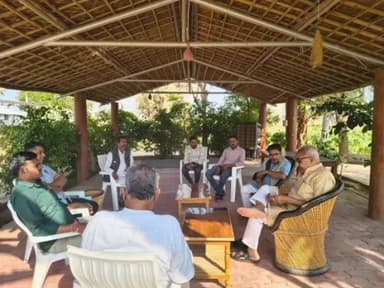 सिवाना: सिवाना विधायक हमीर सिंह भायल ने की जनसुनवाई, बड़ी संख्या में ग्रामीण रहे उपस्थित