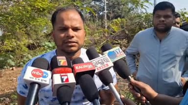 ଛତ୍ରପୁର: ରିକାପଲ୍ଲୀ ଗେଟ ପାଖରେ ଯୁବକଙ୍କୁ ହତ୍ୟା, ପ୍ରତିକ୍ରିୟା ରଖିଲେ ମୃତ ଯୁବକଙ୍କ ଭାଇ