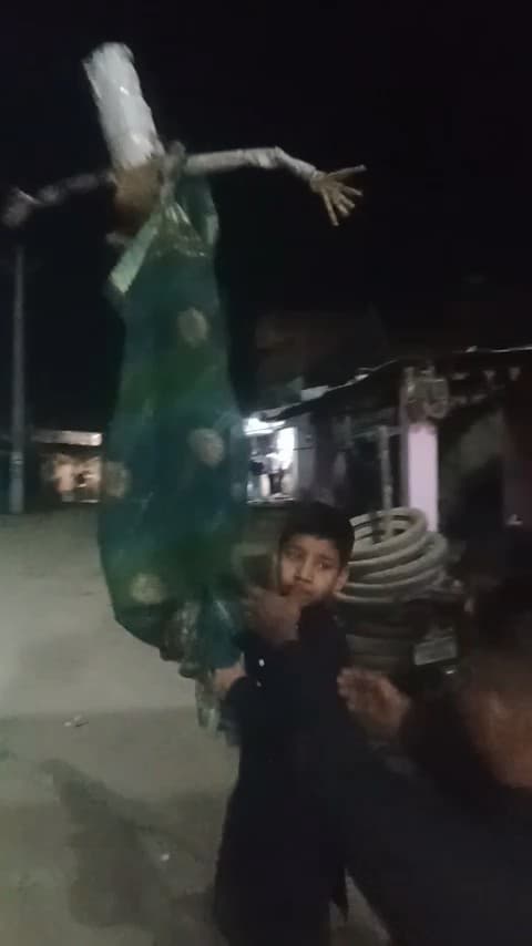 कोल्हुओं में दहन होली 2026