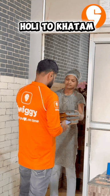 Swiggy Dhamaka deal 🤯

6,7,8 March 

#barabanki #newreel #swiggy #offer #order
