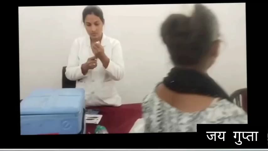 सेगांव: अवकाश में भी 465 लड़कियों को एचपीवी डोज, खरगोन CMHO की अपील #hpvvaccine  #टीकाकरण अभियान #hpv_वैक्सीनेशन #सेगावन्यूज़