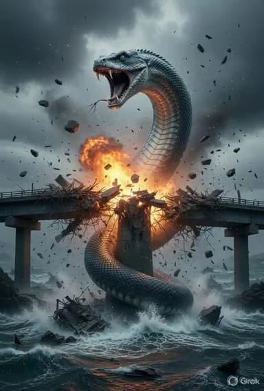 vairalvidio ladai #ladai nika paithan python nikala bahut bada yahan per dekh sakte hain aap sabhi log aur yah l#
