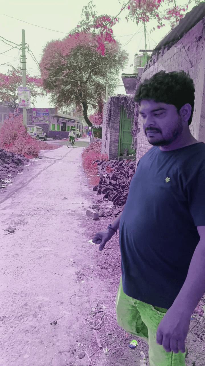अपाहिज #आदमी का #पैसा #लूट #लिया #comedy #funny #trending #viral #fun #entertainment #memes #2026shorts #followme
