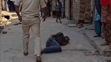 रामगढ़ चौक तेतराहतट थाना पुलिस की संवेदनशील पहल, घायलों को खुद पहुंचाया अस्पताल, इलाज में भी की मदद