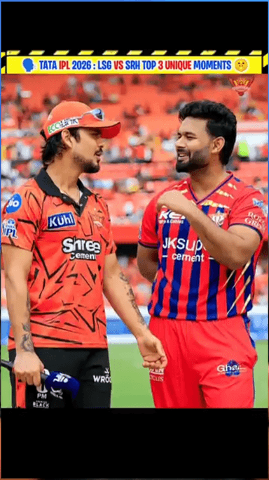 RCB vs CSK 😱 250+ Storm | Tim David 70* 🔥 SRH vs LSG Pant 68* Finish | IPL 2026 Highlights

#RCBvsCSK #SRHvsLSG #IPL20