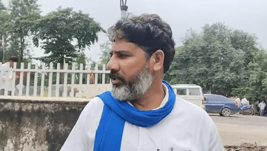 दमोह प्रशासन श्यामनगर की पुलिया क़ो ना तोड़कर भूमाफियों के इशारे पर सुभाष कॉलोनी क़ो डुबा रहे है #news #damoh #Komal_Ahirwar_मूकनायक