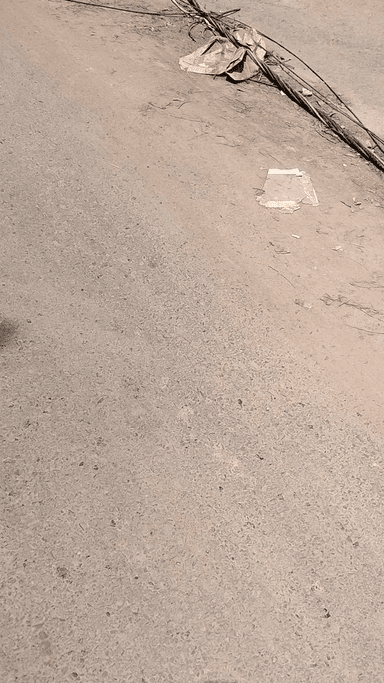 bharosganj bazar ka bura haal