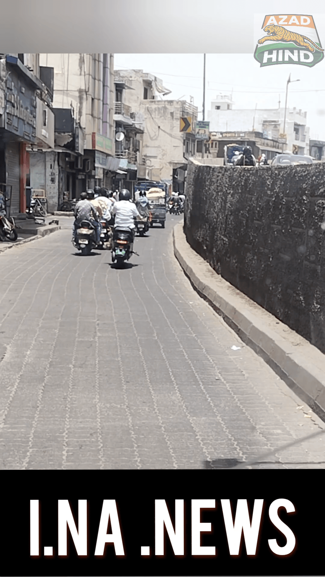 #अजमेर #रामसेतुब्रिज #AjmerNews #सड़कसुरक्षा #जनहित #अजमेर_अपडेट #RailwayStationRoad #सुरक्षा_जरूरी_है#