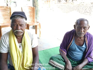 बिलाईगढ़: 06-Jan-26 : Nrega Social Audit Gram Sabha