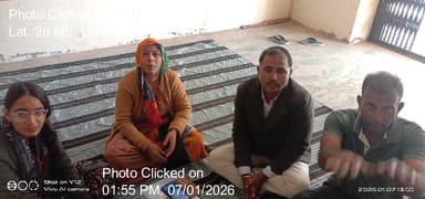 सेतरावा: 07-Jan-26 : Samajik Ankekshan Report Mahanrega Karya Mp Aawas