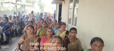 గోపాలపురం: 19-Jan-26 : Mgnrega 18 Th Round Social Audit Gramasabha