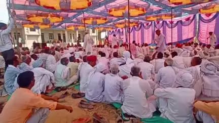 इस तरह के कार्यक्रमों से लोगों में आपसी प्यार-प्रेम ,भाईचारा व सौहार्द्र बढ़ता है।