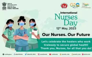 নর্সশিংনা অনা-লায়য়েংগী থৱায়নি। মখোয়গী কৎথোকপা, মীনুংশি অমসুং ওইজবা থিদনা থবক তৌবা অসিবু সেবা তৌবা হায়না খঙনৈ।

#InternationalNursesDay  লাকপদা মখোয়গী মফমদা ঐখোয়না য়াইফ-পাউজেল পীরসি।