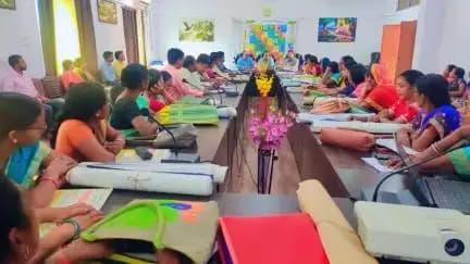 SSR 2024 B.L.O & B.L.O Supervisor meeting at Hiranpur Block
<nis:link nis:type=tag nis:id=ProudOfMyBLO nis:value=ProudOfMyBLO nis:enabled=true nis:link/>