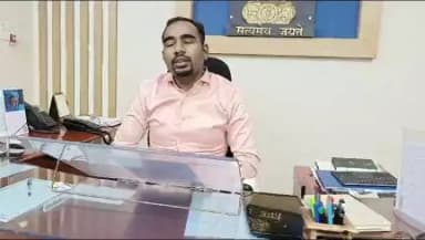 DC Sir Message Regarding SSR 2024 and 
#ProudOfMyBLO