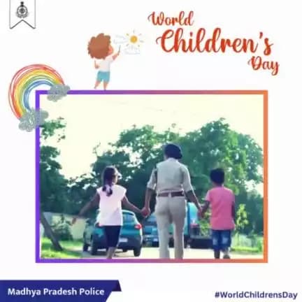 🌟✨ On <nis:link nis:type=tag nis:id=WorldChildrensDay nis:value=WorldChildrensDay nis:enabled=true nis:link/>

<nis:link nis:type=tag nis:id=MPPolice nis:value=MPPolice nis:enabled=true nis:link/> stands united for the dreams of our little ones! 🚀💖