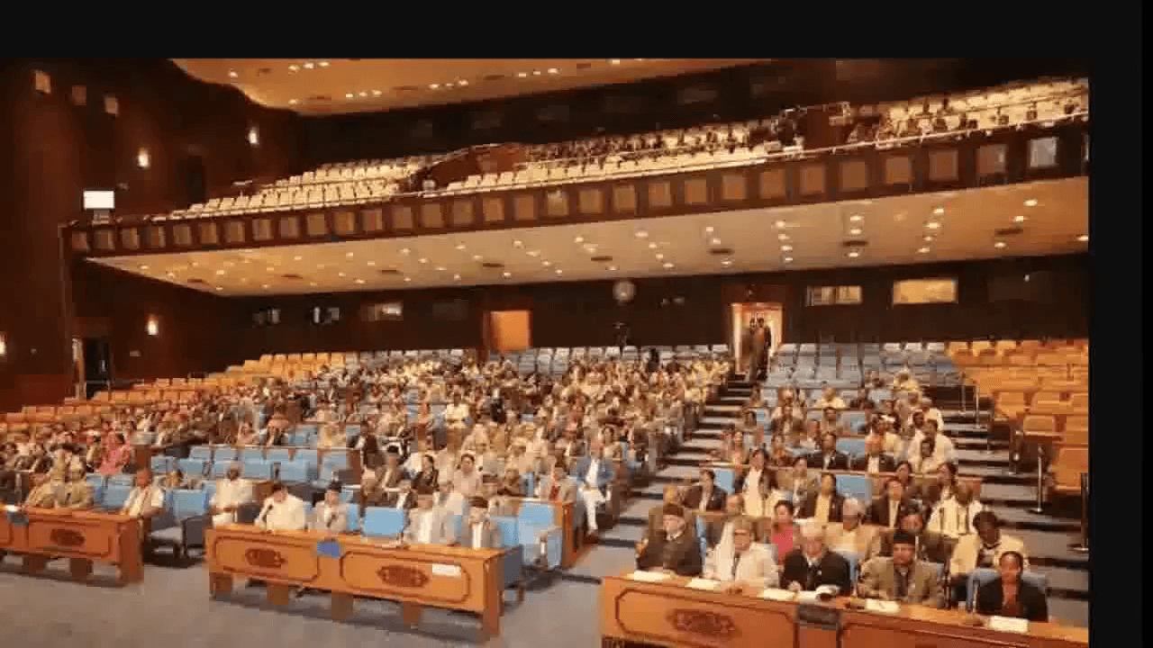 हमारे बीच जारी बातचीत का उल्लंघन है: नेपाल की संसद में नए मानचित्र को मिली मंज़ूरी पर भारत
#भारत_नेपाल
