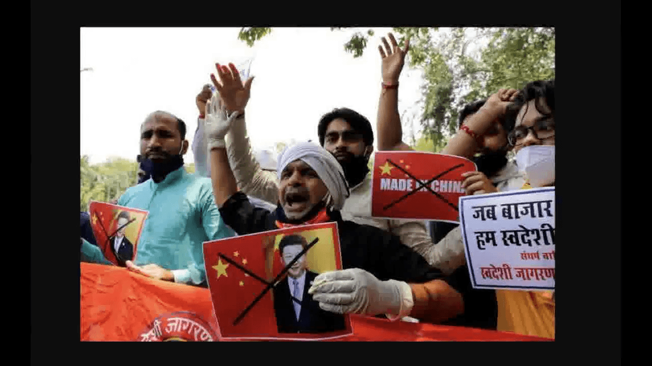 चीनी सामान के बहिष्कार की मांग के बीच ओप्पो ने रद्द किया भारत में लाइव ऑनलाइन फोन लॉन्च #चीनी_सामान #oppo