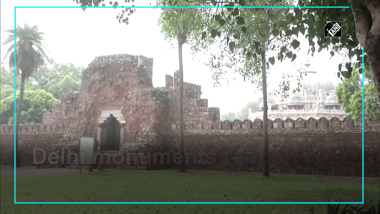 सुरक्षा नियमों के साथ आज से दिल्ली में खुले स्मारक स्थल #कोरोना #स्मारक