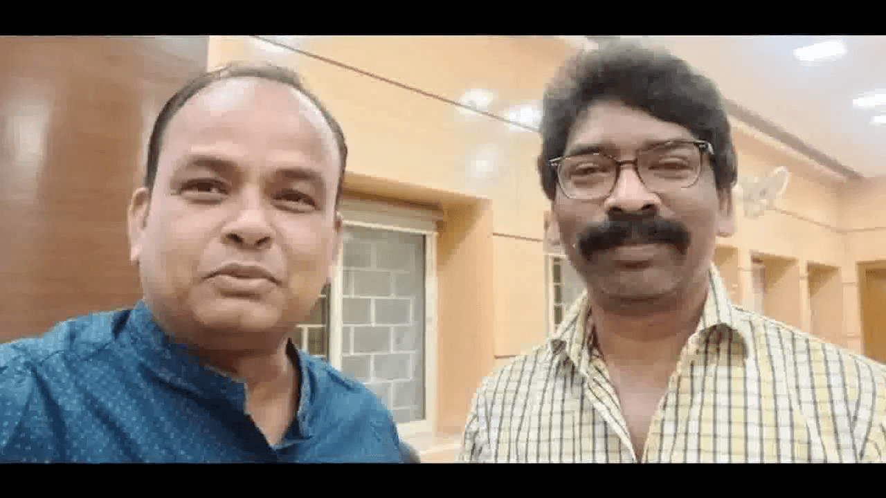 केंद्र ने तबलीगी जमात को बनाया बलि का बकरा, केस लिए जाएं वापस: सीएम को लिखे ख़त में जामताड़ा विधायक #तबलीगी #कोरोना
