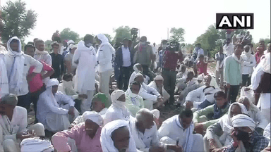 जब तक हमारी मांगें पूरी नहीं होती, हम आपना आंदोलन जारी रखेंगेः गुर्जर नेता किरोड़ी सिंह बैंसला #गुर्जर_आंदोलन