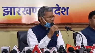 दीपक प्रकाश पर देशद्रोह का मुकदमा हास्यास्पद, सत्ता में बैठे लोग कर रहे लोकतंत्र का दुरुपयोग: बाबूलाल मरांडी  #बाबूलाल_मरांडी