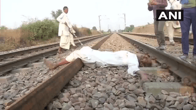 गुर्जर आंदोलन के चलते राजस्थान में 19 ट्रेनें डायवर्ट; एक को किया गया रिशेड्यूलः पश्चिमी रेलवे #गुर्जर_आंदोलन #रेलवे