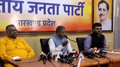 सीबीआई से आखिर इतना डर क्यों, दाल में काला ज़रूर है: बाबूलाल मरांडी  #बाबूलाल_मरांडी
