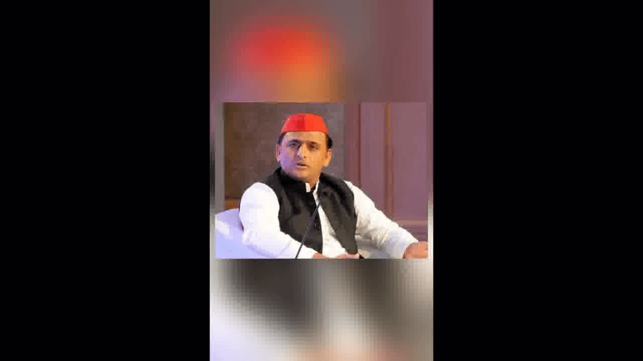 अखिलेश की एक सीट देने की बात को शिवपाल ने बताया 'मज़ाक', कहा- मंत्री बनना बड़ी बात नहीं #अखिलेश_यादव #शिवपाल_यादव