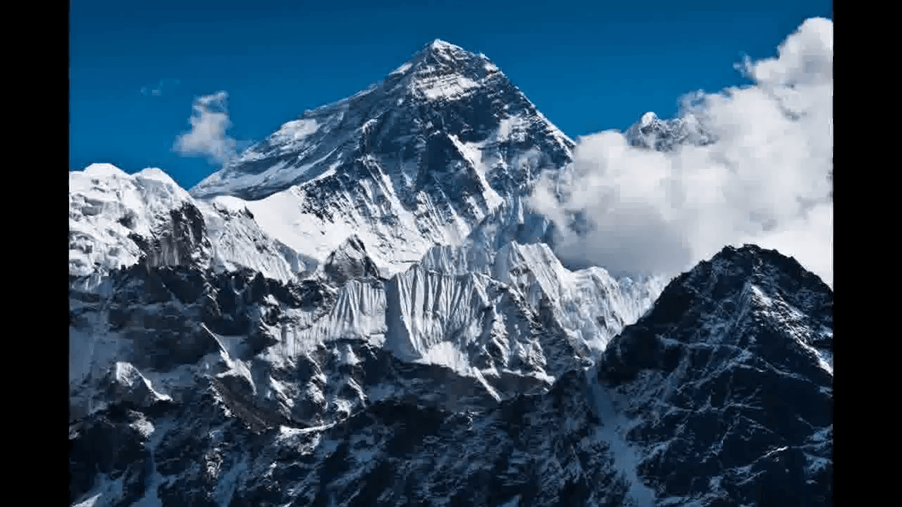 माउंट एवरेस्ट की नई ऊंचाई 86 सेंटीमीटर अधिक मापी गई, नेपाल और चीन ने किया ऐलान #एवरेस्ट