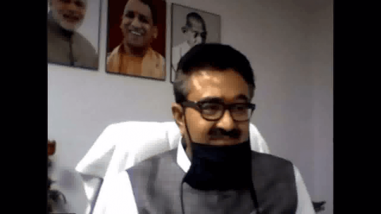 अब तक 501 लाख क्विंटल धान की खरीद की जा चुकी है, किसानों को मिलता रहेगा MSP: यूपी अपर मुख्य सचिव सूचना  #धान_खरीद