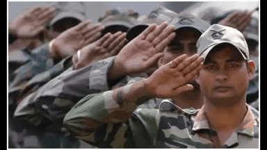 हरियाणा के 4 ज़िलों के लिए 14 मार्च से 5 अप्रैल तक हिसार मिलिट्री स्टेशन में होगी सेना की भर्ती #सेना_भर्ती