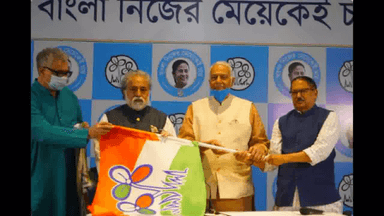टीएमसी में शामिल होने के 2 दिन बाद यशवंत सिन्हा को पार्टी ने बनाया उपाध्यक्ष #बंगाल_चुनाव #यशवंत_सिन्हा