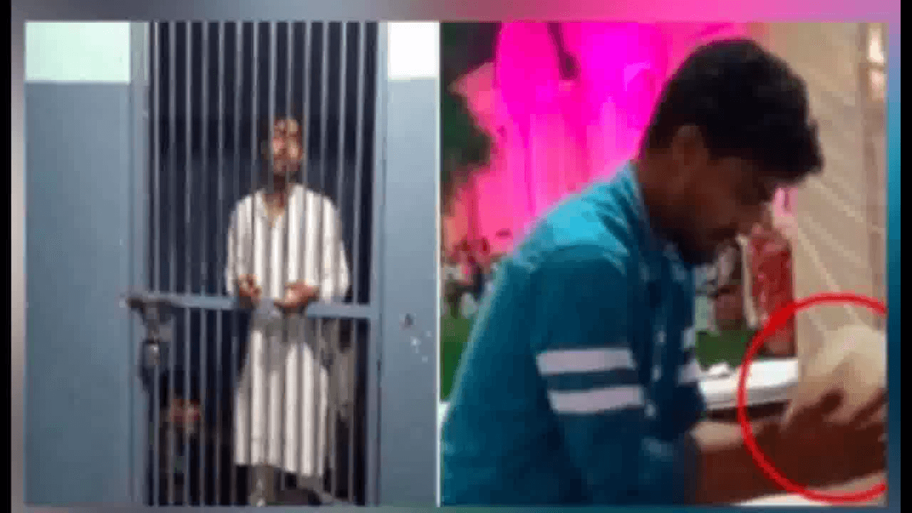 मेरठ में शादी में थूक लगाकर तंदूरी रोटी बनाने वाले युवक पर 1 माह बाद लगा रासुका #रासुका